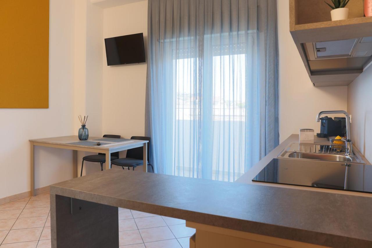 Smart And Sea Apartment Tortoreto ภายนอก รูปภาพ