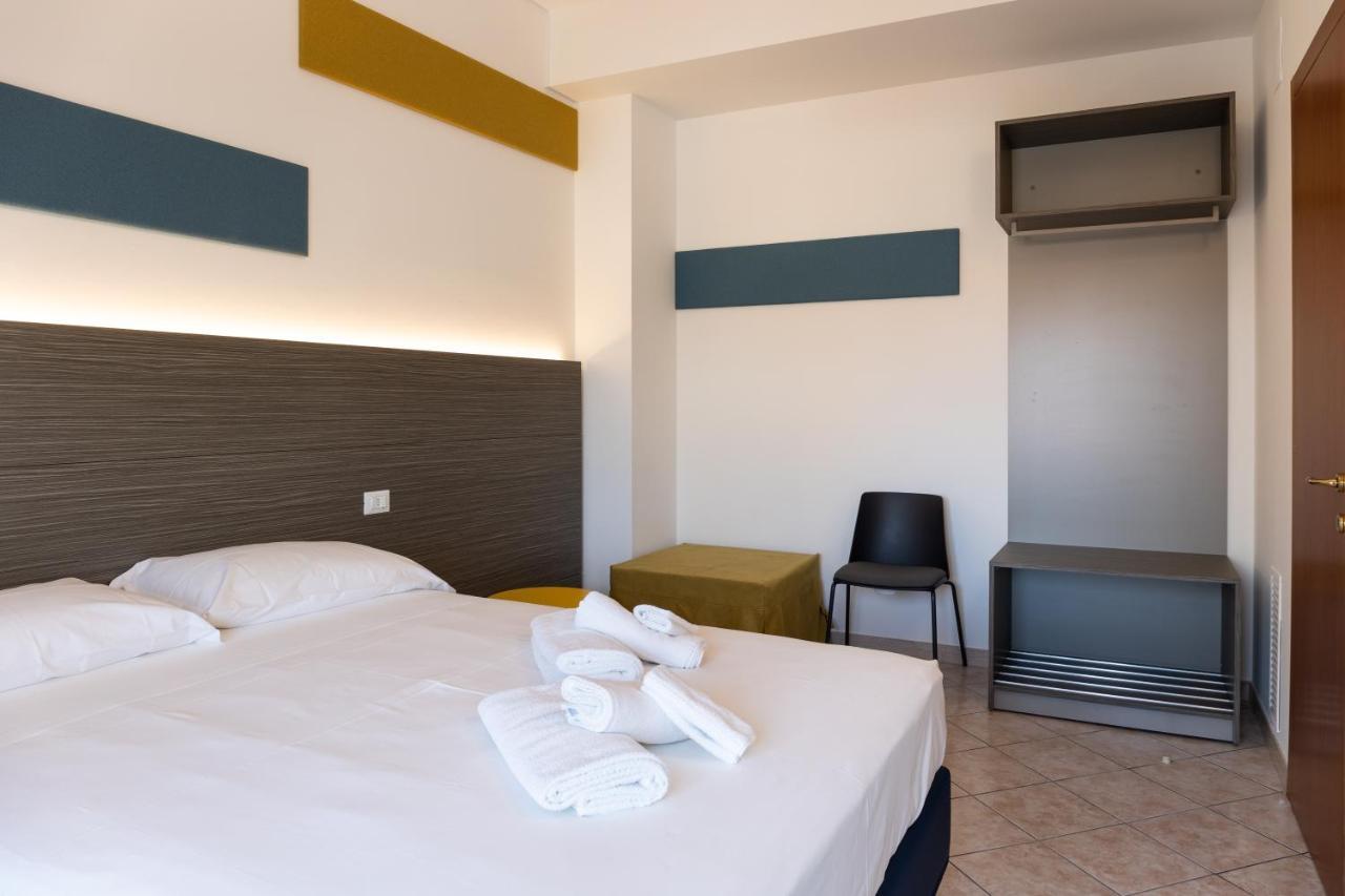 Smart And Sea Apartment Tortoreto ภายนอก รูปภาพ