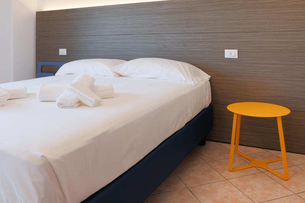 Smart And Sea Apartment Tortoreto ภายนอก รูปภาพ