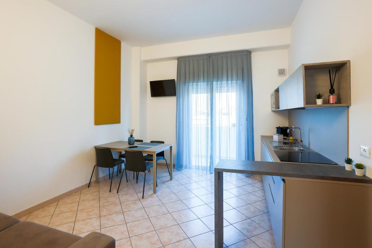 Smart And Sea Apartment Tortoreto ภายนอก รูปภาพ