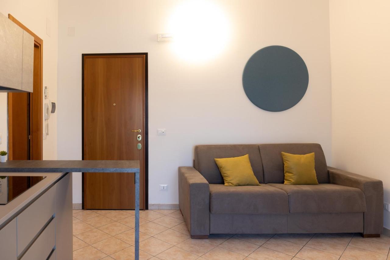 Smart And Sea Apartment Tortoreto ภายนอก รูปภาพ