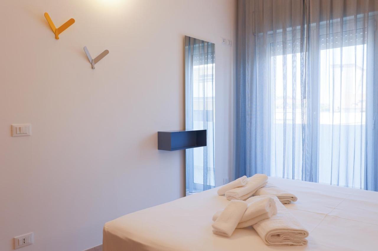 Smart And Sea Apartment Tortoreto ภายนอก รูปภาพ