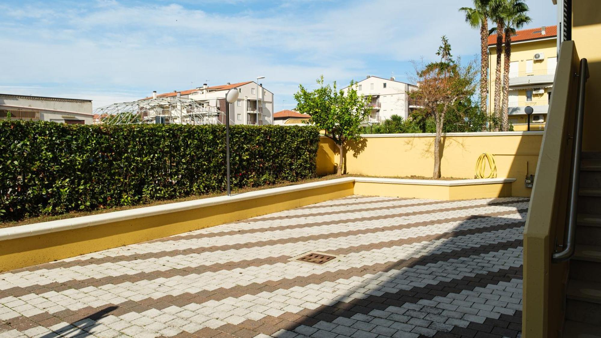 Smart And Sea Apartment Tortoreto ภายนอก รูปภาพ