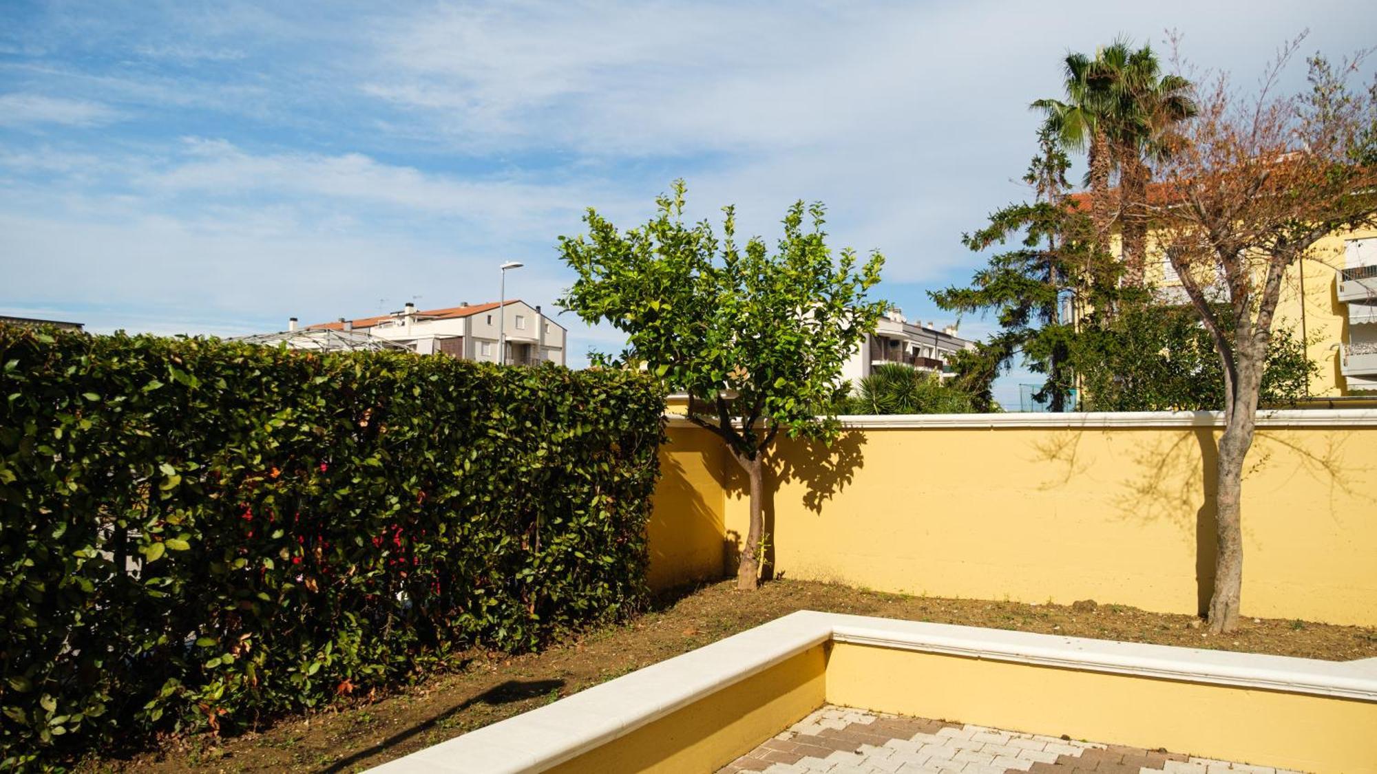Smart And Sea Apartment Tortoreto ภายนอก รูปภาพ